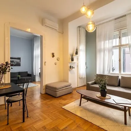 Ermosa Apartamento Budapest