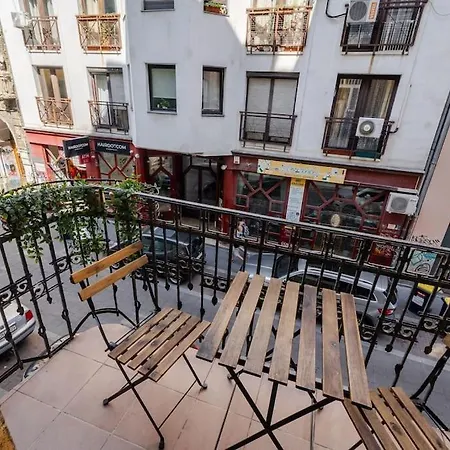 Ermosa Appartement *