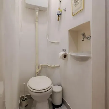 Ermosa Apartment *