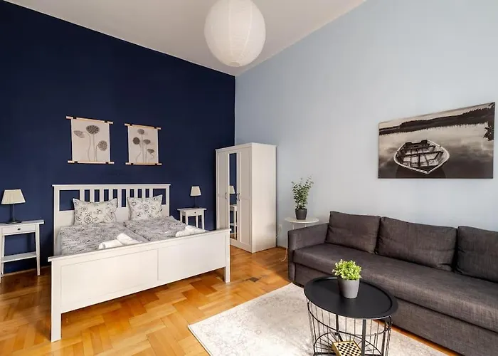 Apartment Ermosa Budapest
