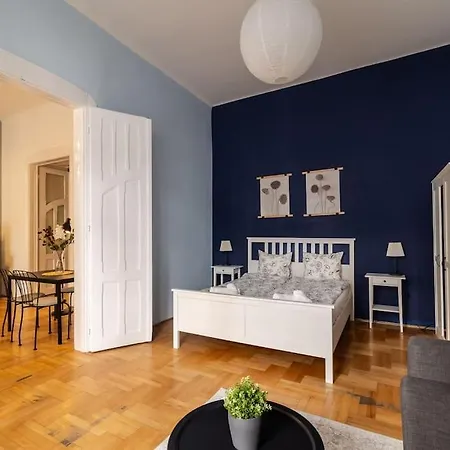 Апартаменты Ermosa Будапешт