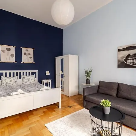 Апартаменты Ermosa Будапешт