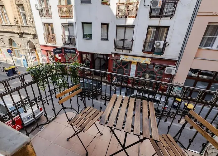 Ermosa Appartement *